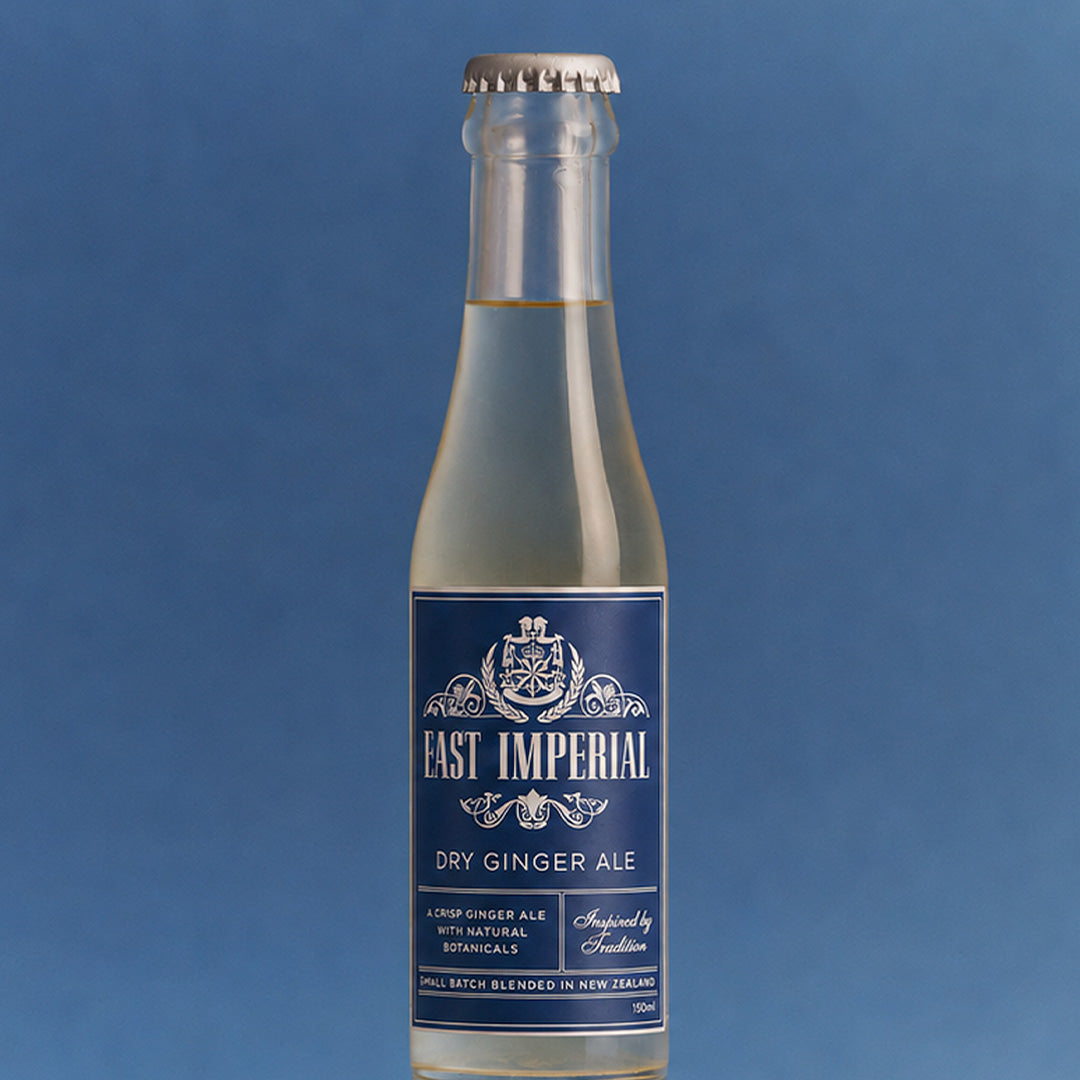 Dry Ginger Ale
