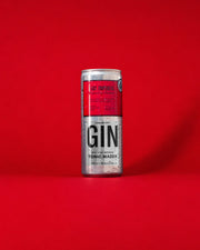 Gin & East Imperial Tonic RTD 4x6pk