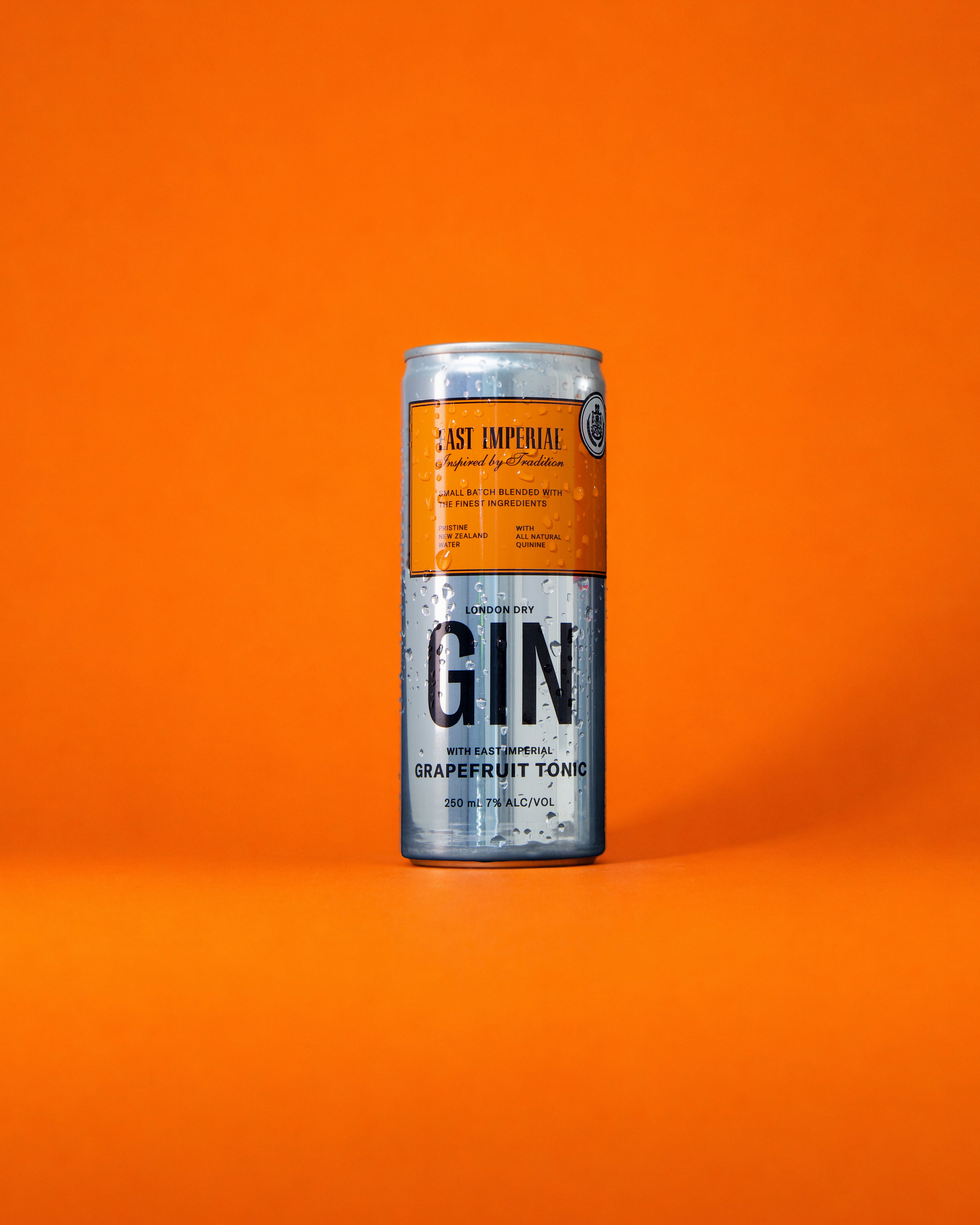 Gin & East Imperial Grapefruit Tonic RTD 4x6pk