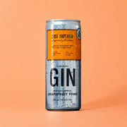 Gin & East Imperial Grapefruit Tonic RTD 4x6pk