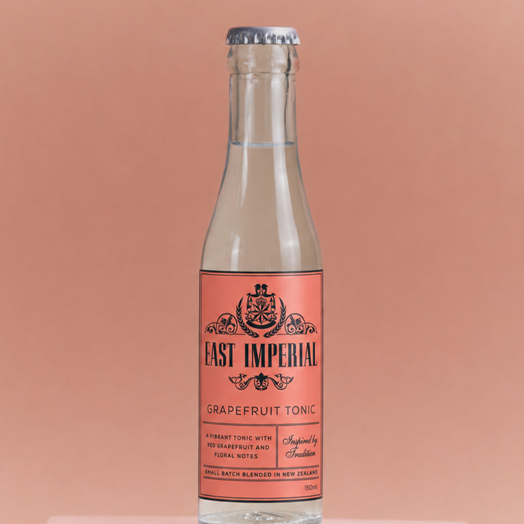 Grapefruit Tonic