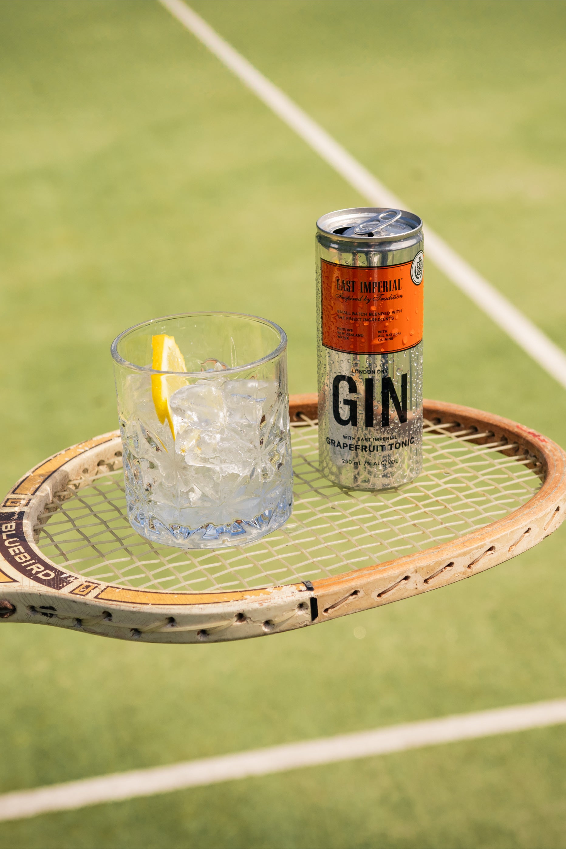 Gin & East Imperial Grapefruit Tonic RTD 4x6pk