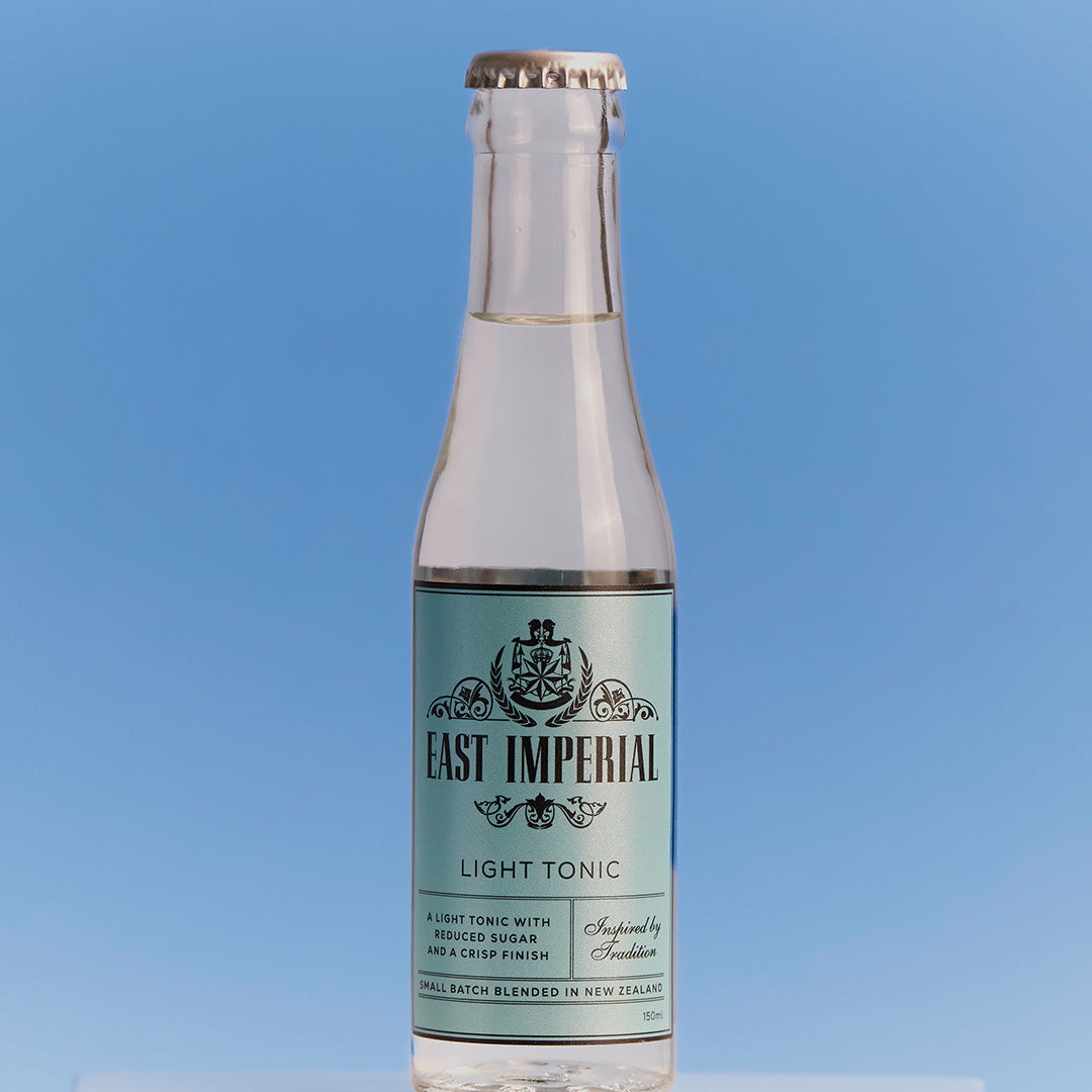 Light Tonic Water