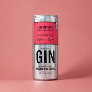 Gin & East Imperial Rhubarb Tonic RTD 4x6pk