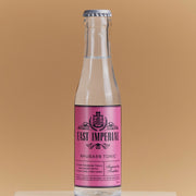 Rhubarb Tonic