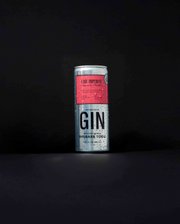 Gin & East Imperial Rhubarb Tonic RTD 4x6pk