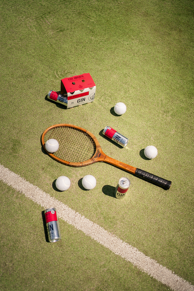 Gin & East Imperial Tonic RTD 4x6pk