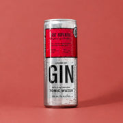Gin & East Imperial Tonic RTD 4x6pk