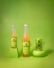 Grapefruit Soda