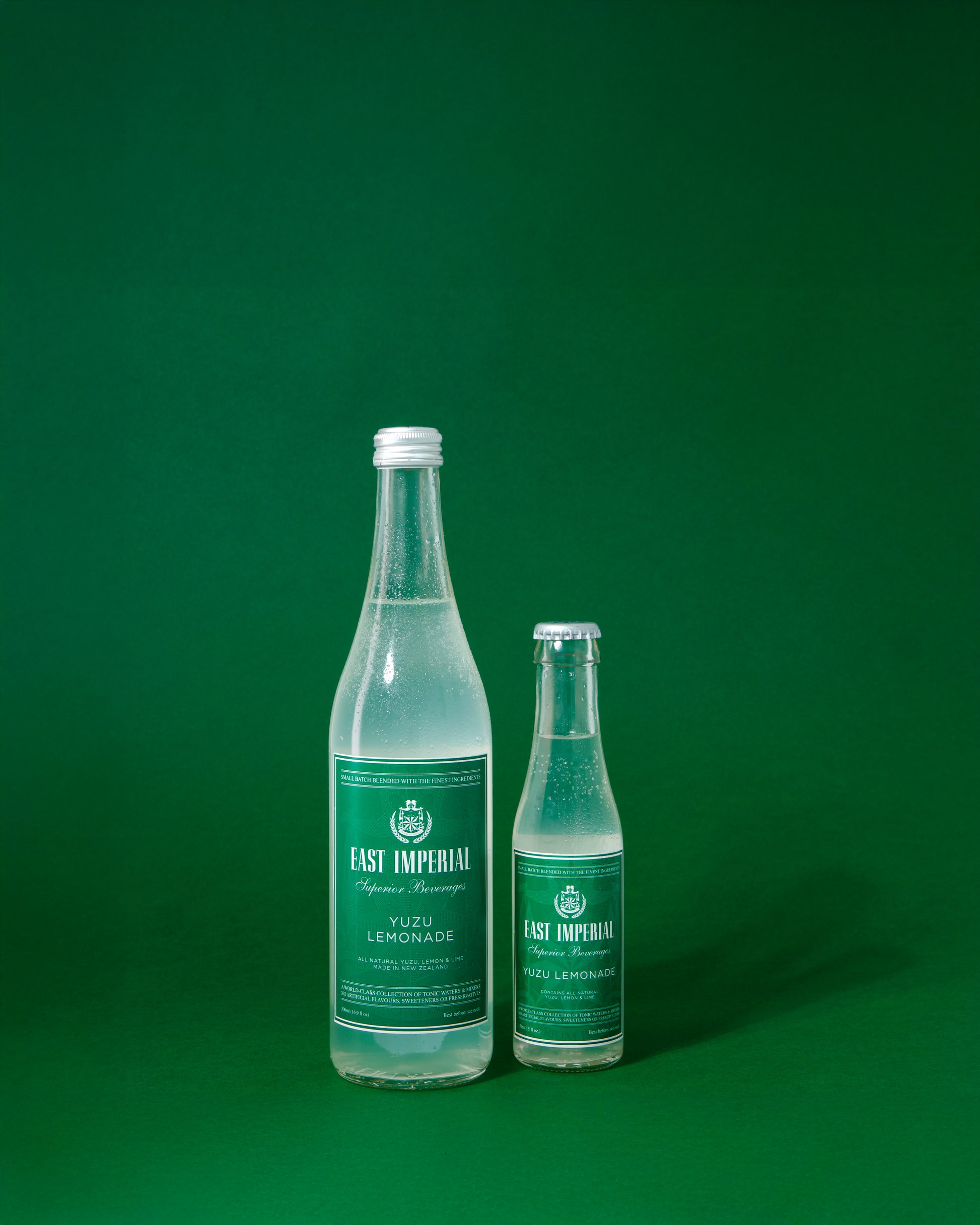 Yuzu Lemonade East Imperial Yuzu Lemonade East Imperial
