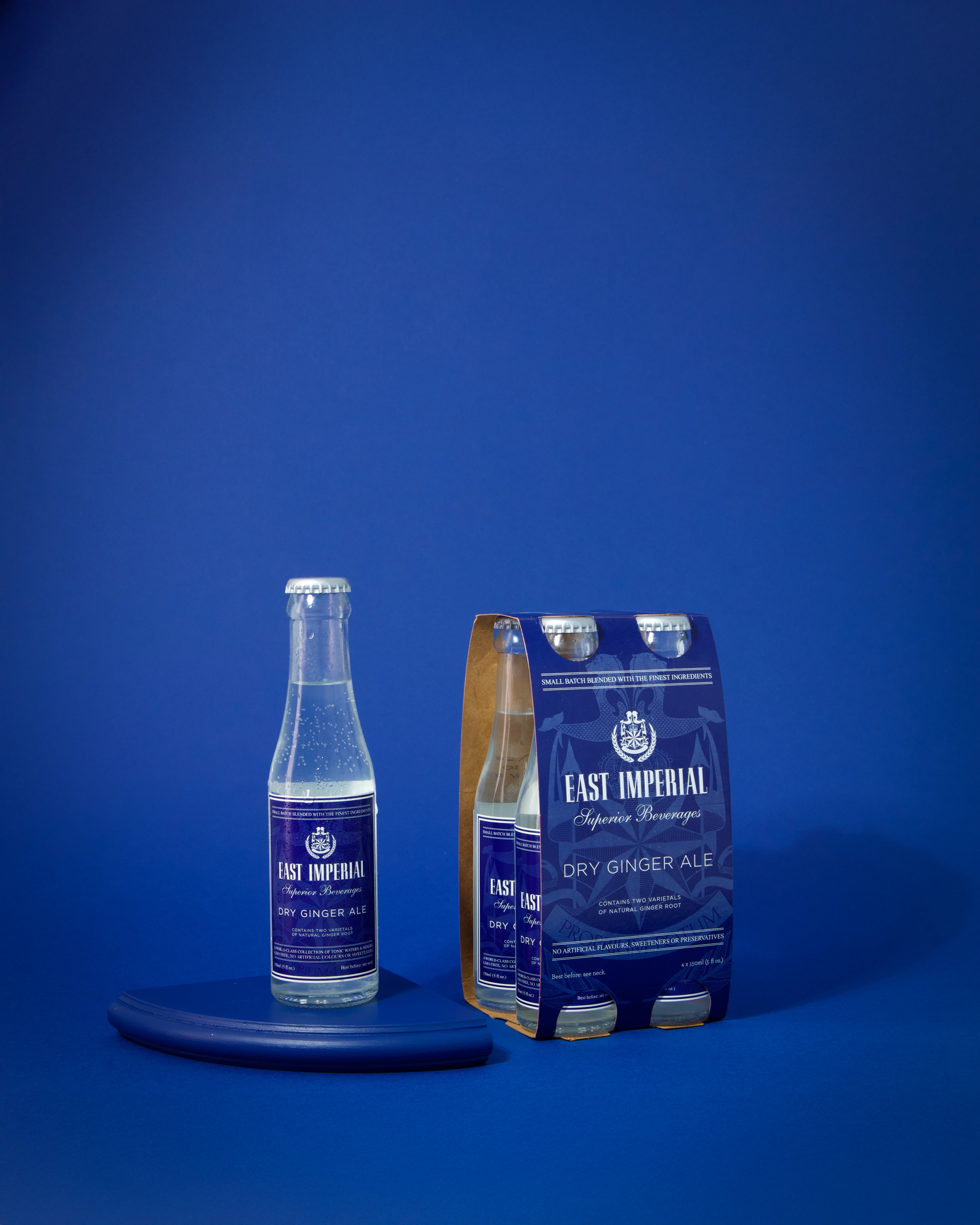 Dry Ginger Ale