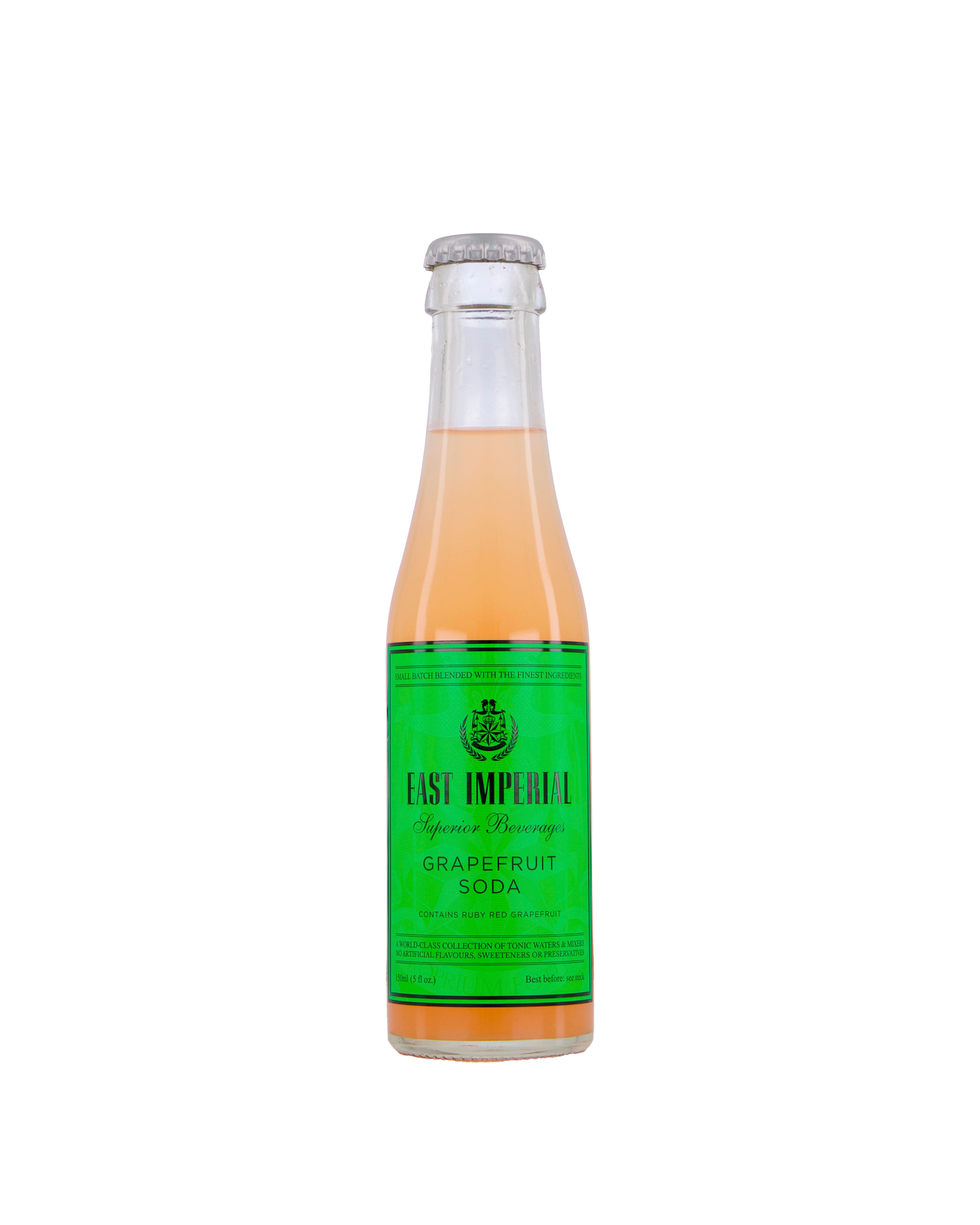 Grapefruit Soda