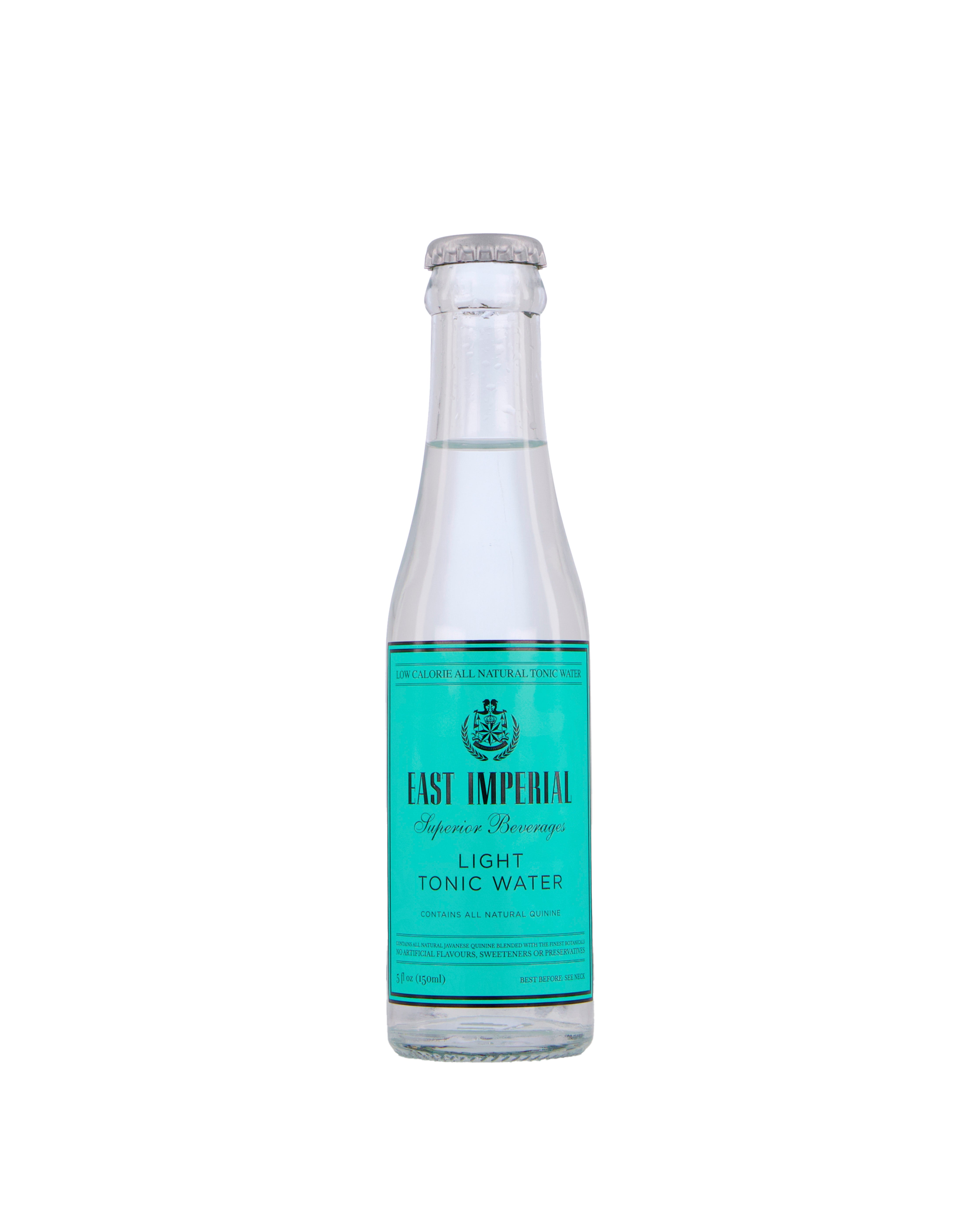 Light Tonic Water