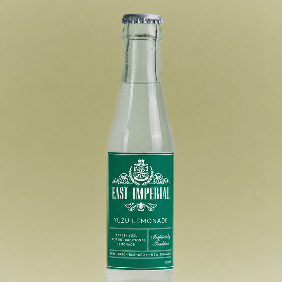 Yuzu Lemonade