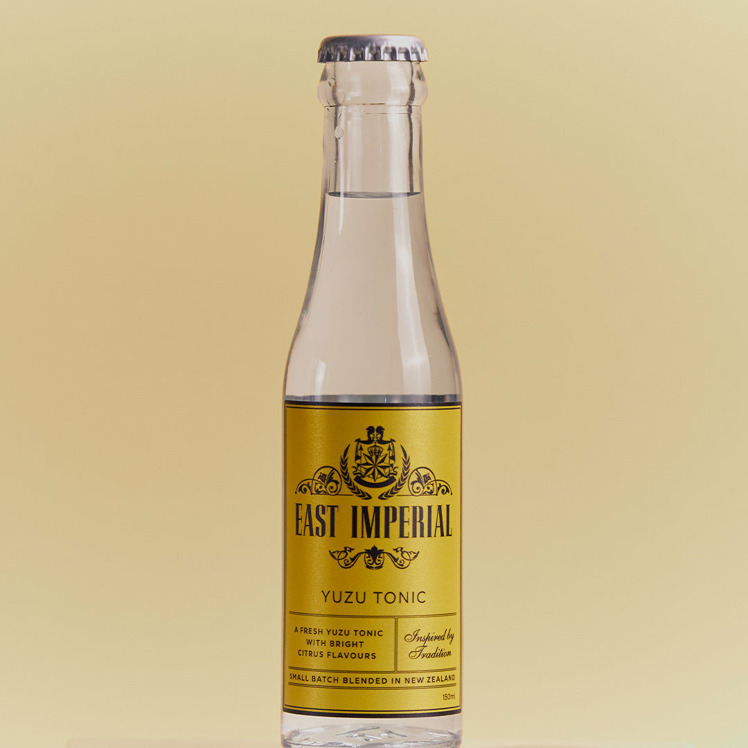 Yuzu Tonic